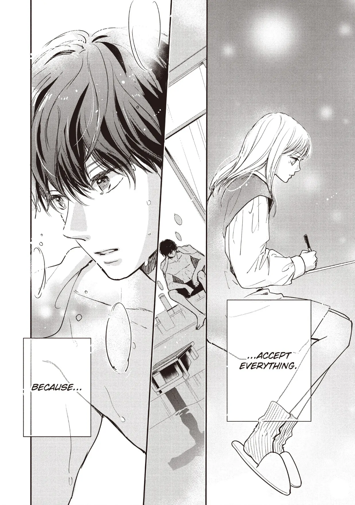 Read Anyway, I'm Falling in Love with You Manga Online
