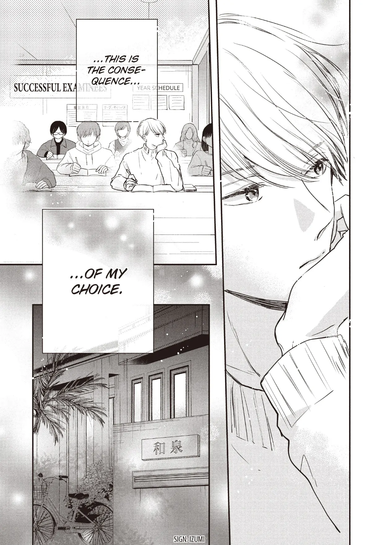 Read Anyway, I'm Falling in Love with You Manga Online