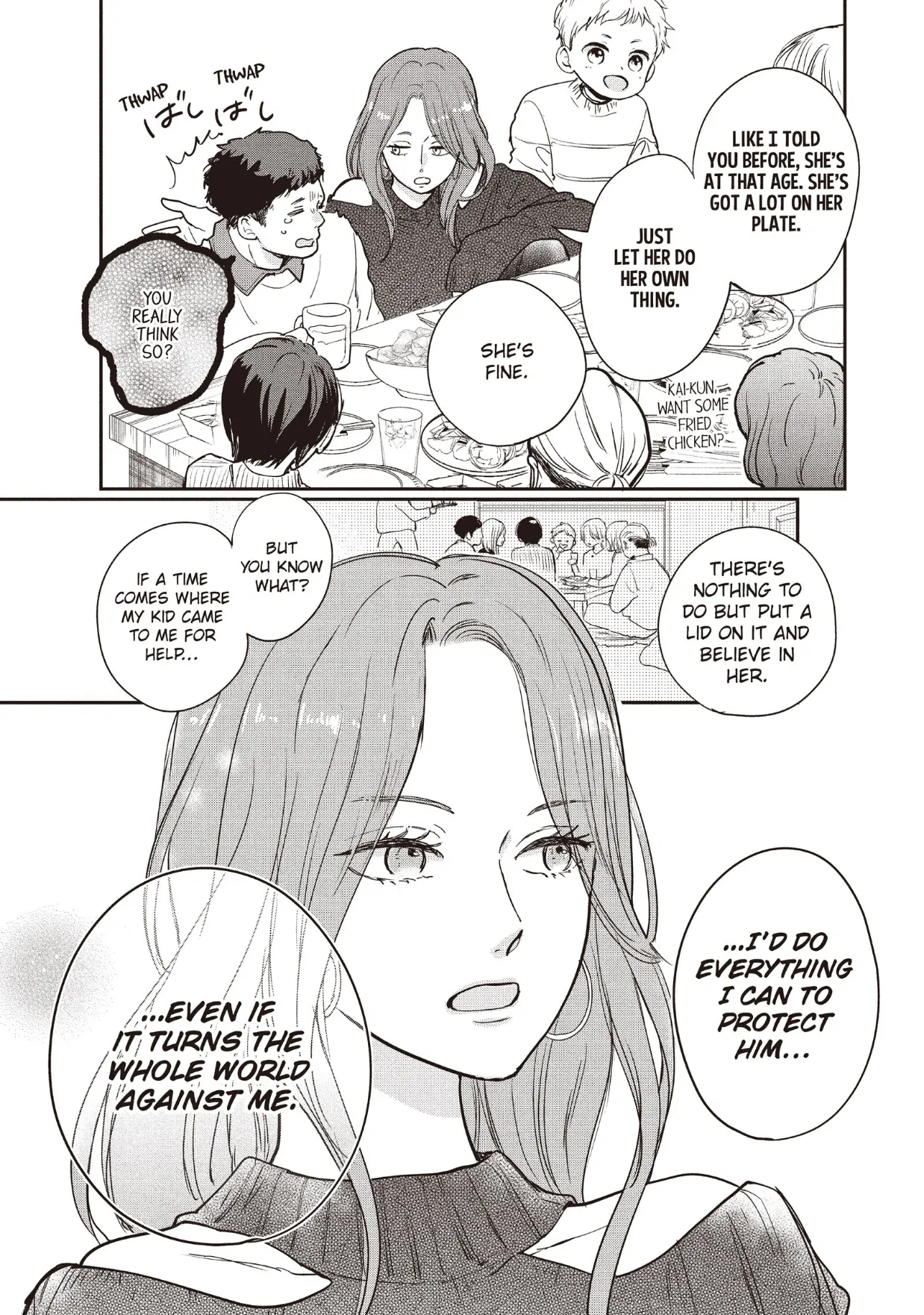 Read Anyway, I'm Falling in Love with You Manga Online