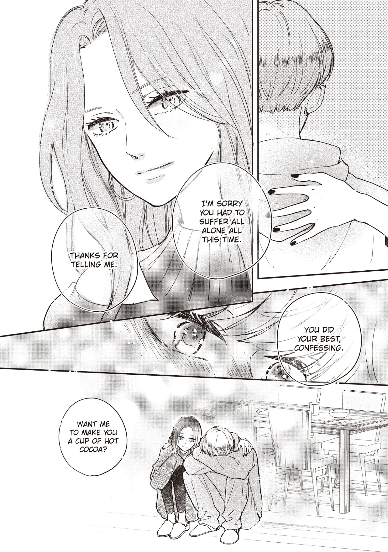 Read Anyway, I'm Falling in Love with You Manga Online