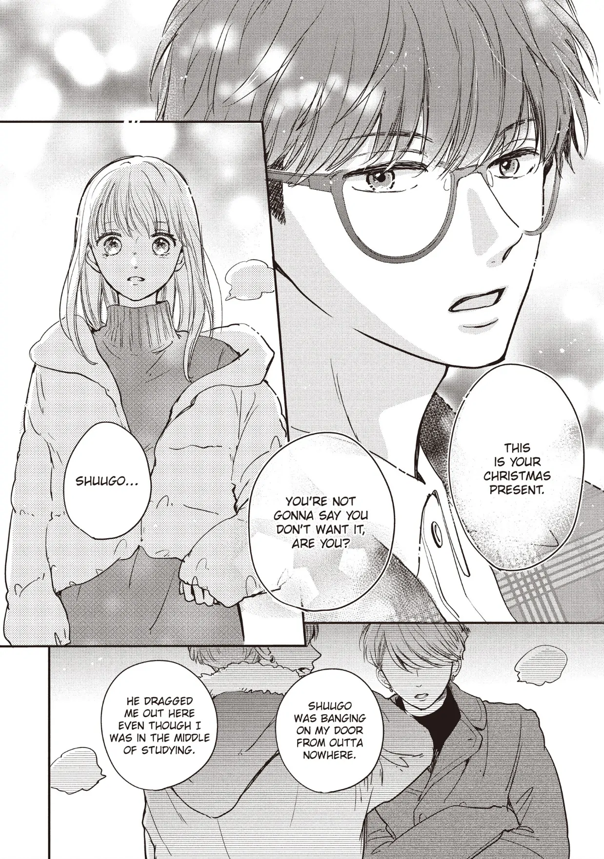 Read Anyway, I'm Falling in Love with You Manga Online