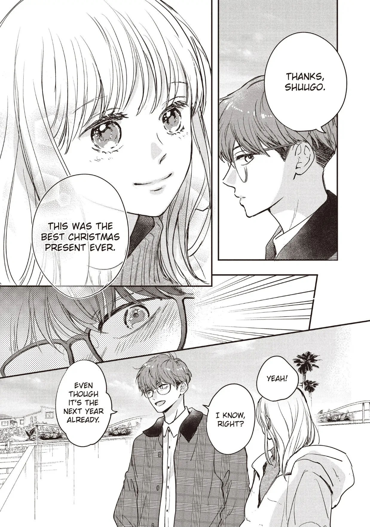 Read Anyway, I'm Falling in Love with You Manga Online