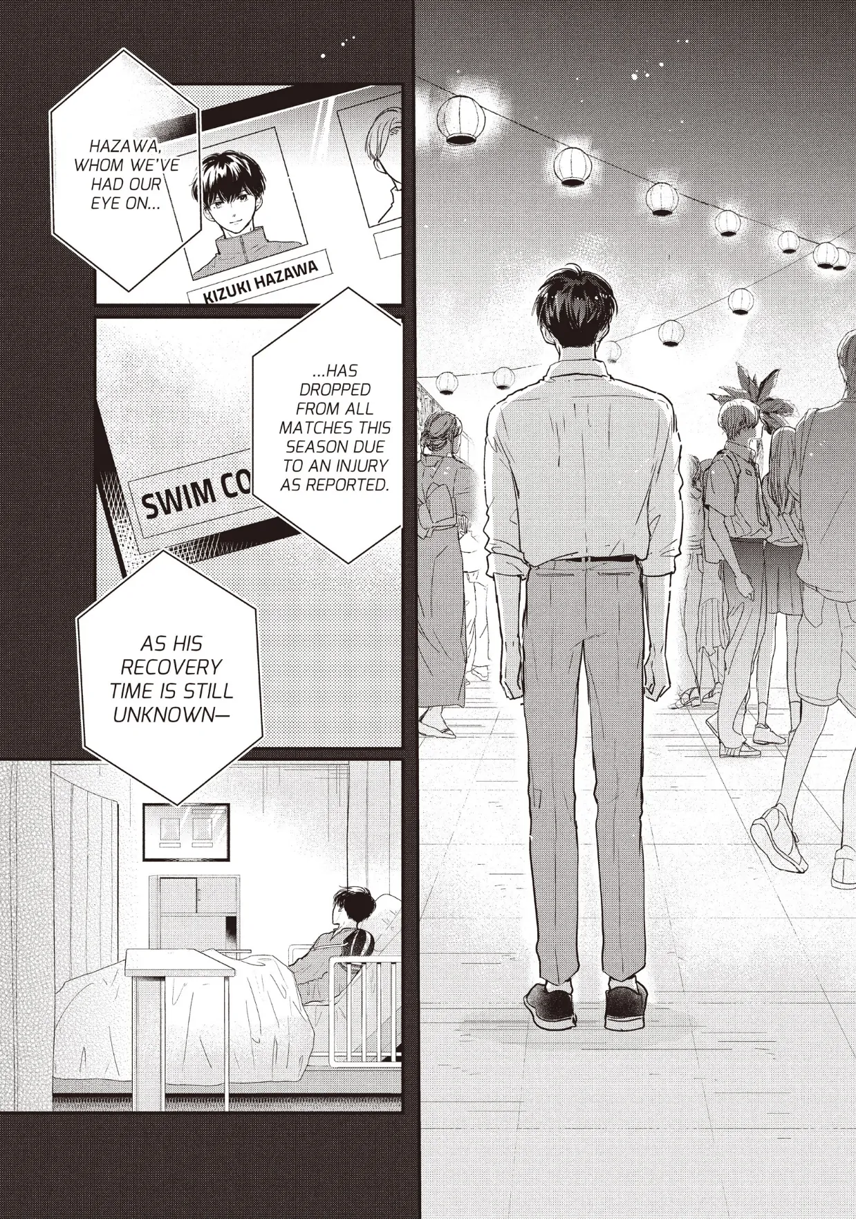 Read Anyway, I'm Falling in Love with You Manga Online