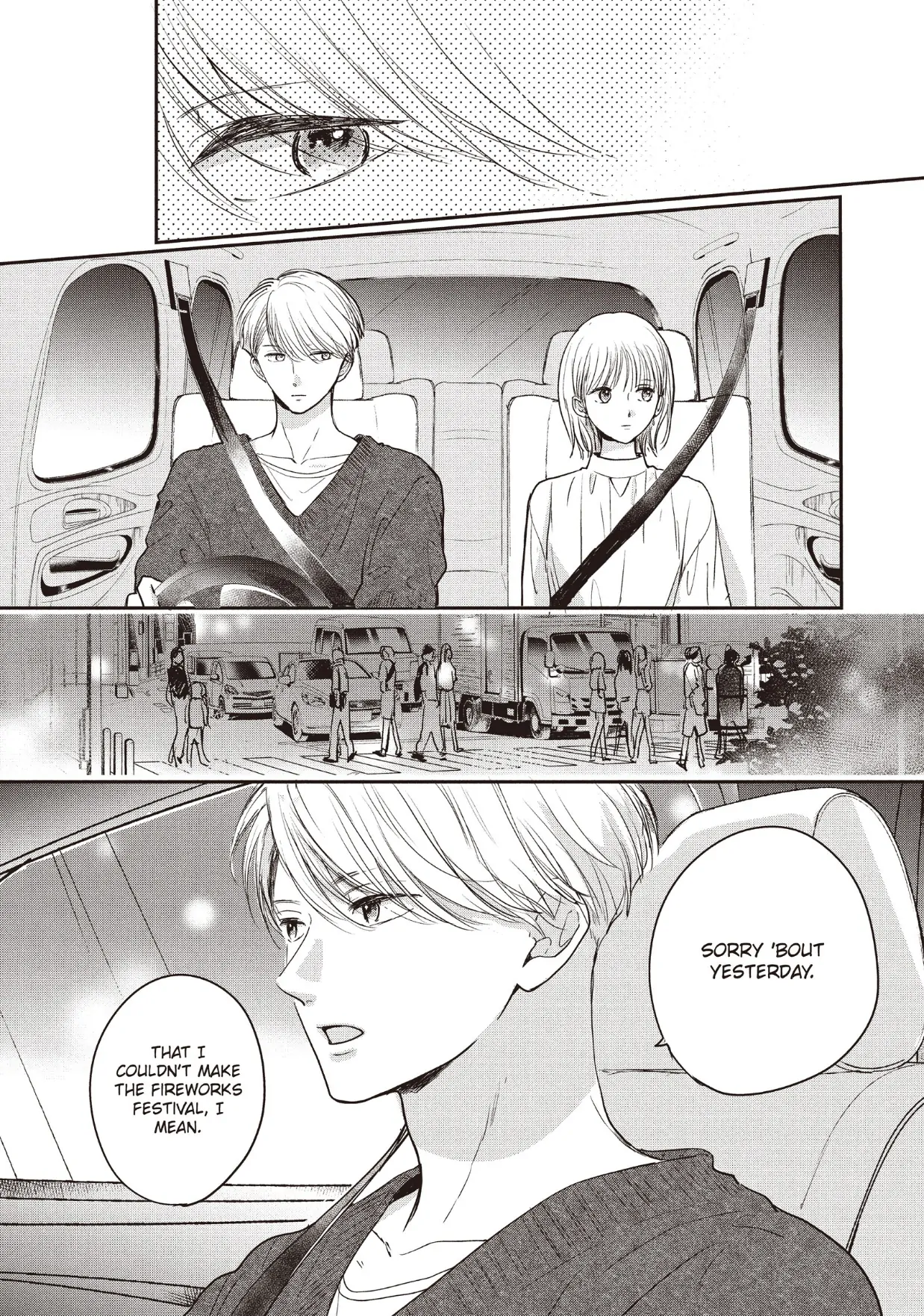 Read Anyway, I'm Falling in Love with You Manga Online