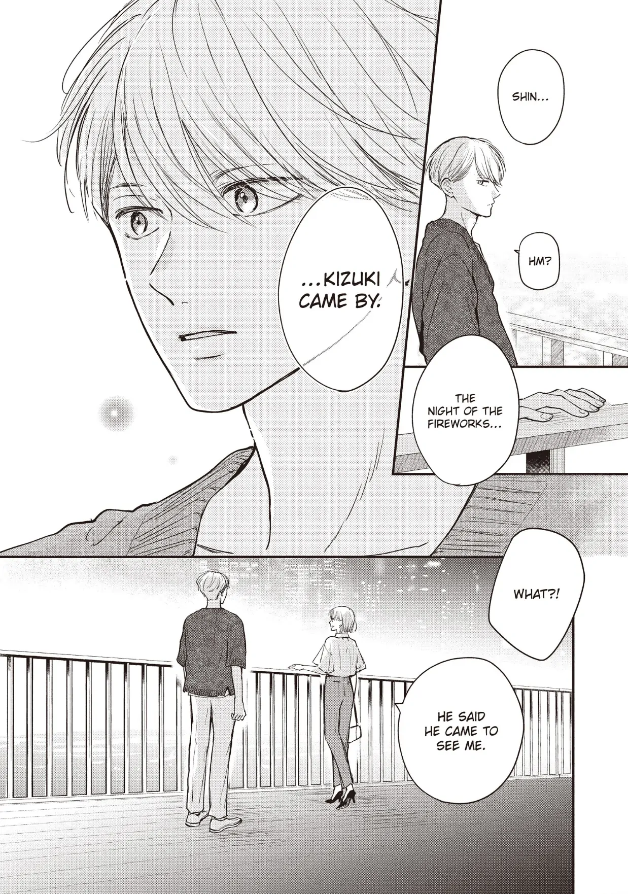 Read Anyway, I'm Falling in Love with You Manga Online