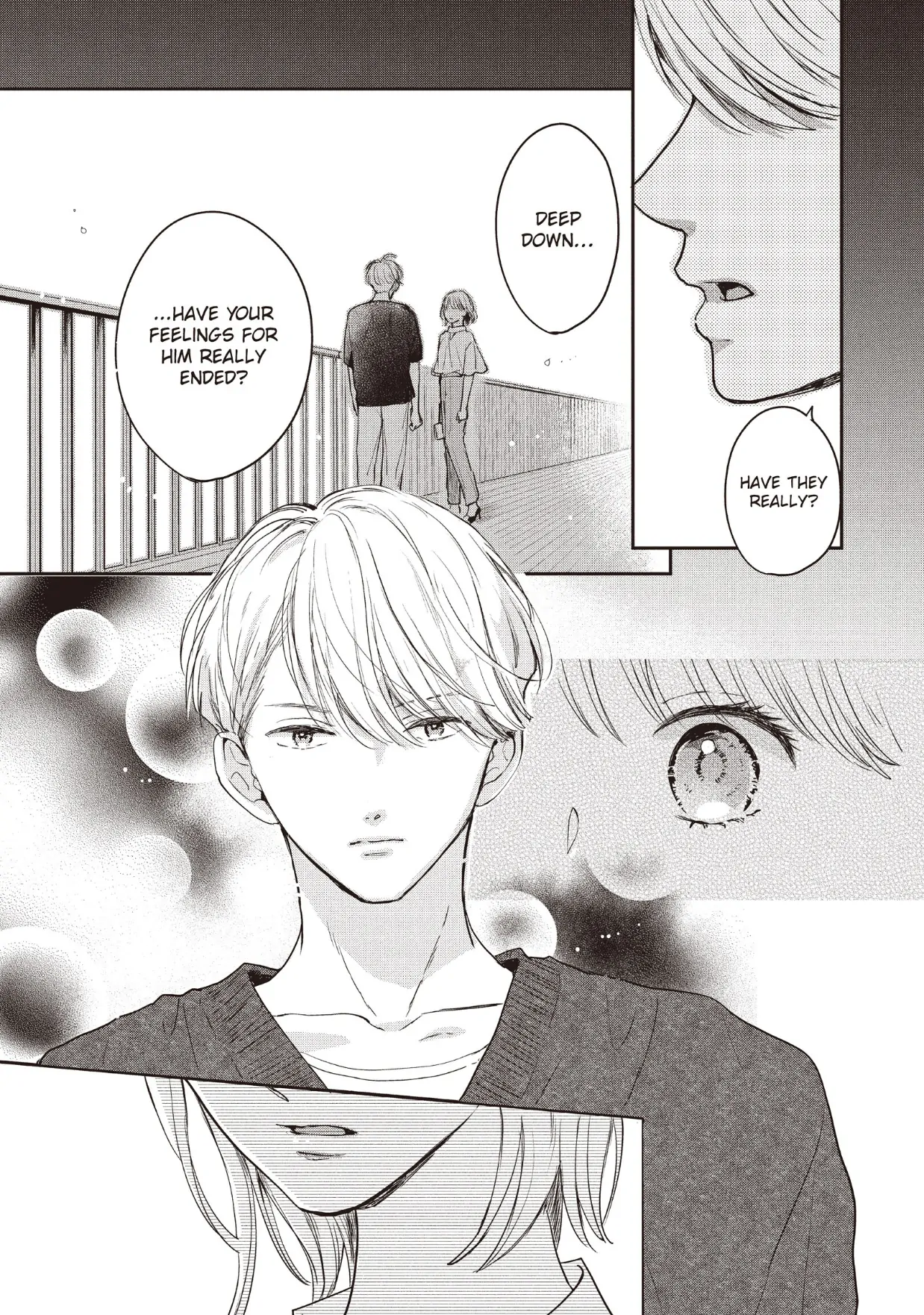 Read Anyway, I'm Falling in Love with You Manga Online