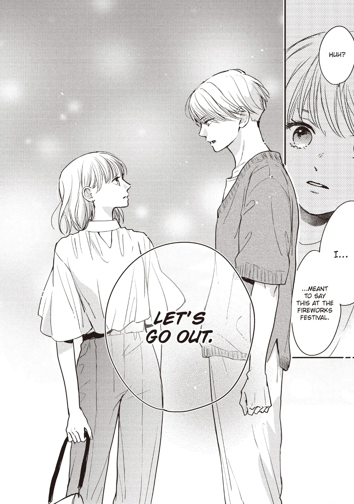 Read Anyway, I'm Falling in Love with You Manga Online