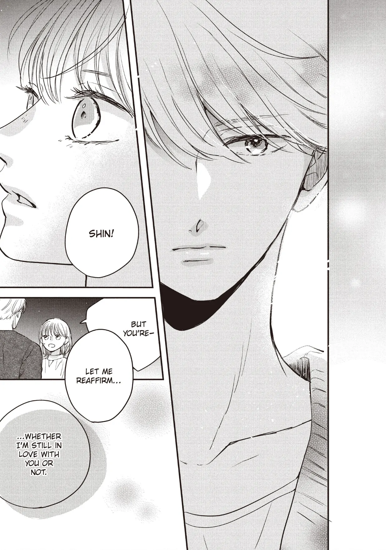 Read Anyway, I'm Falling in Love with You Manga Online