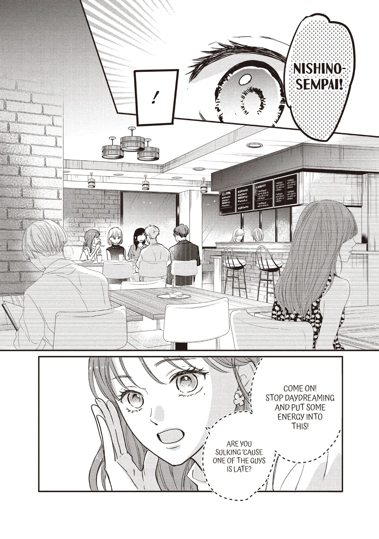 Read Anyway, I'm Falling in Love with You Manga Online