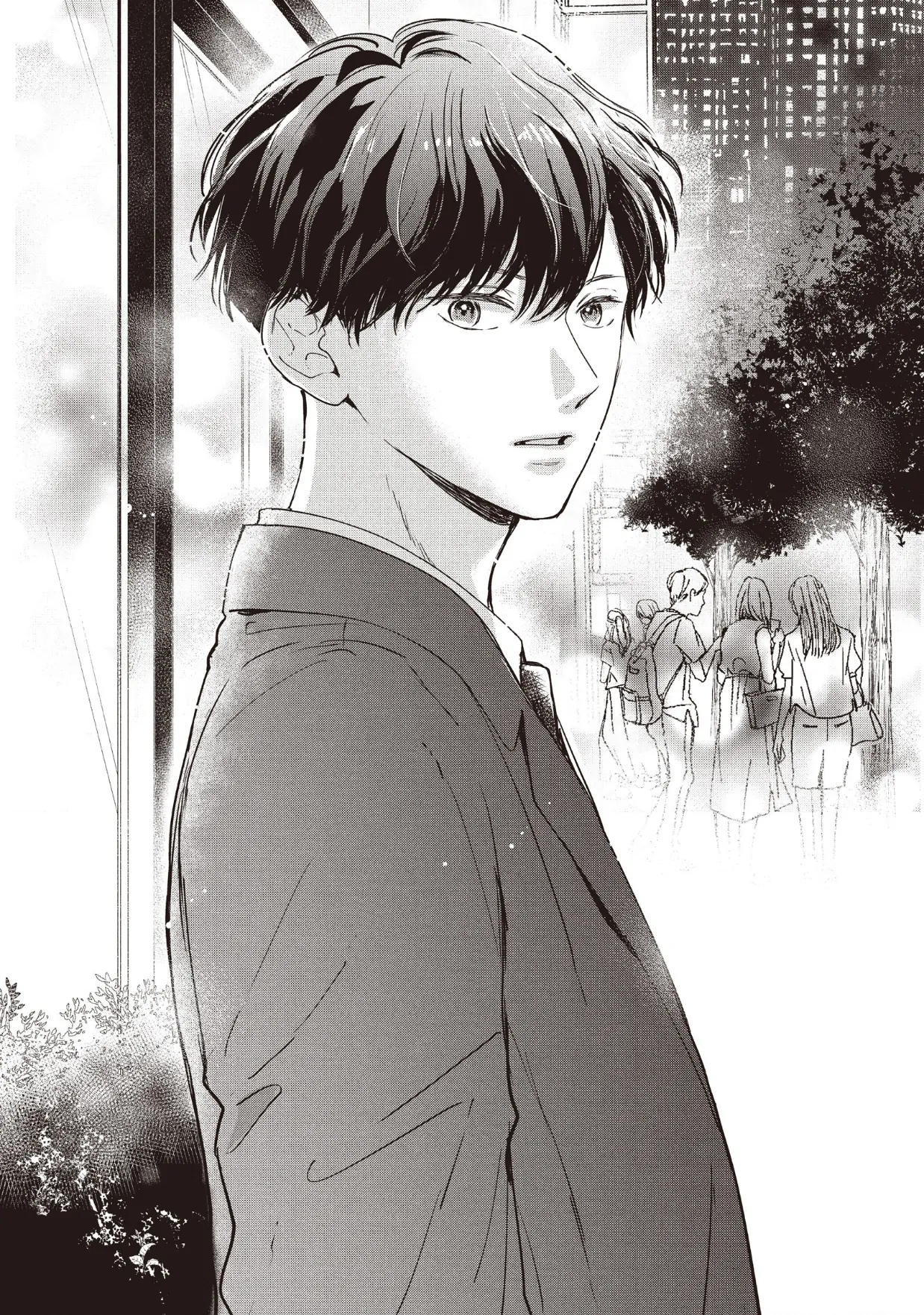 Read Anyway, I'm Falling in Love with You Manga Online