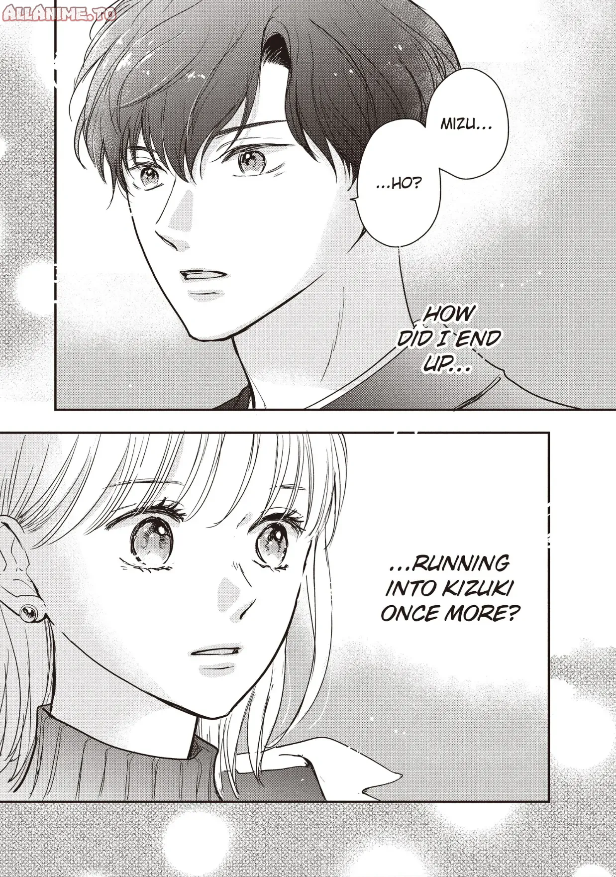 Read Anyway, I'm Falling in Love with You Manga Online