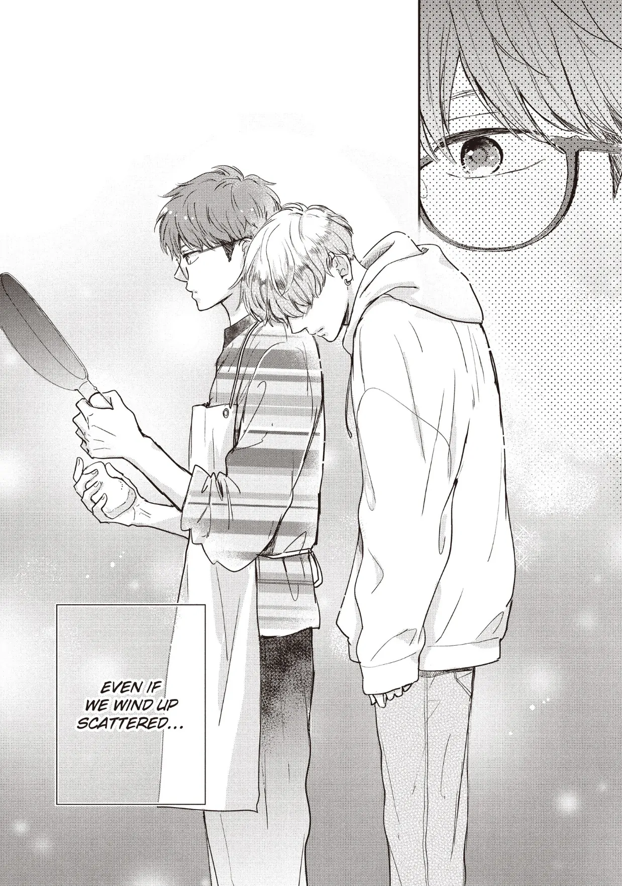 Read Anyway, I'm Falling in Love with You Manga Online