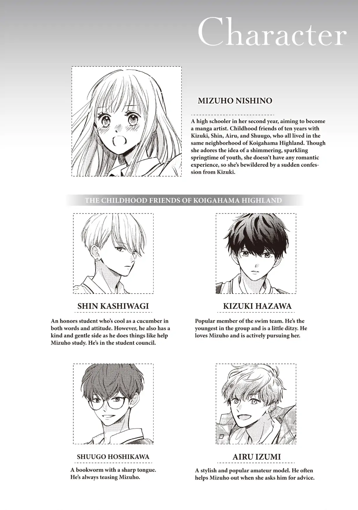 Read Anyway, I'm Falling in Love with You Manga Online