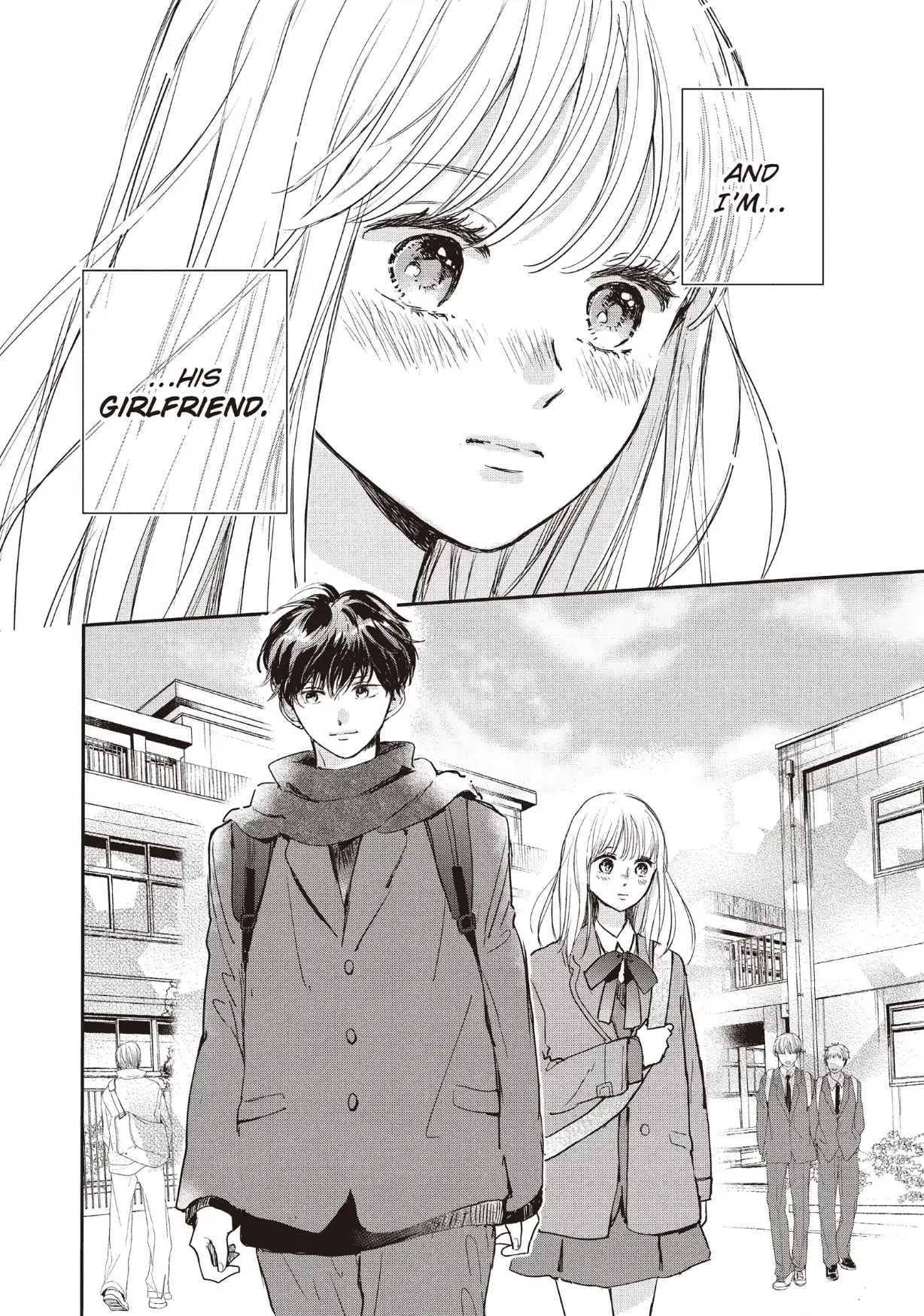 Read Anyway, I'm Falling in Love with You Manga Online