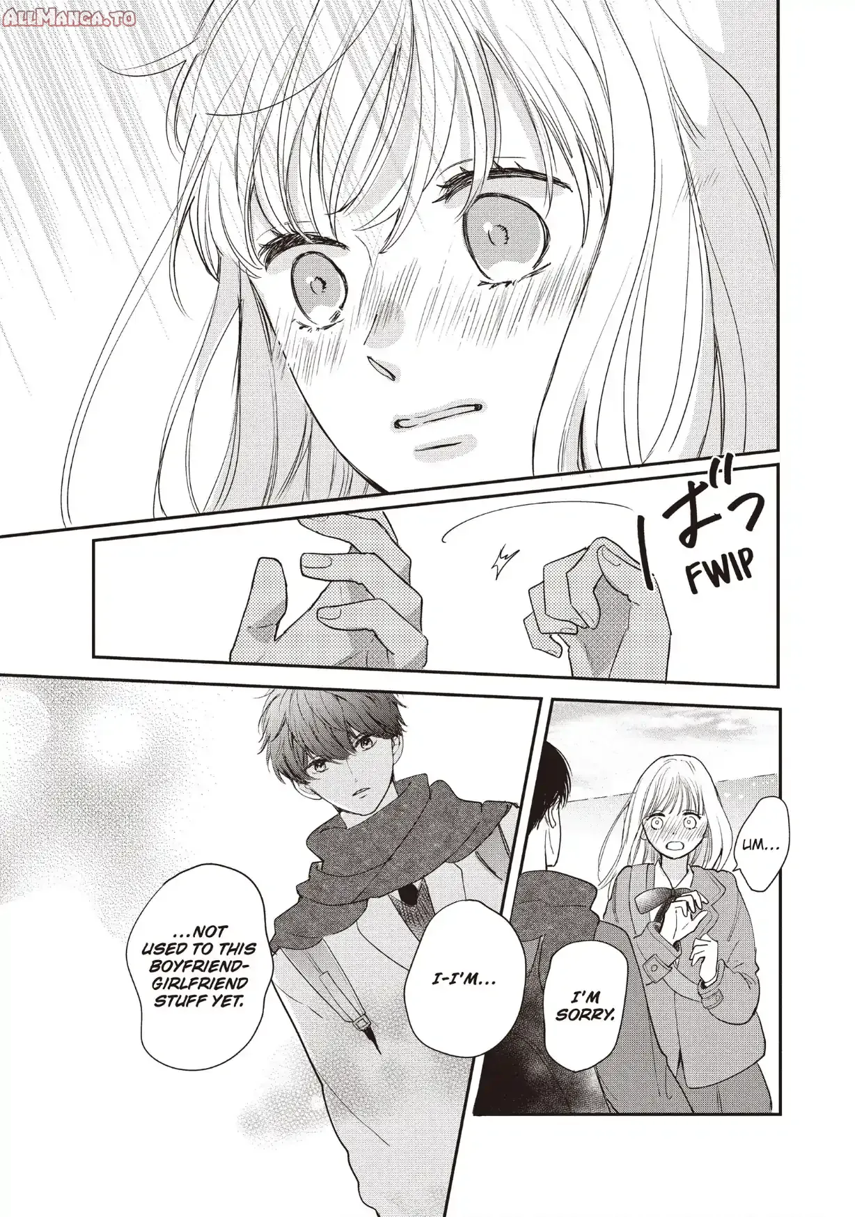Read Anyway, I'm Falling in Love with You Manga Online