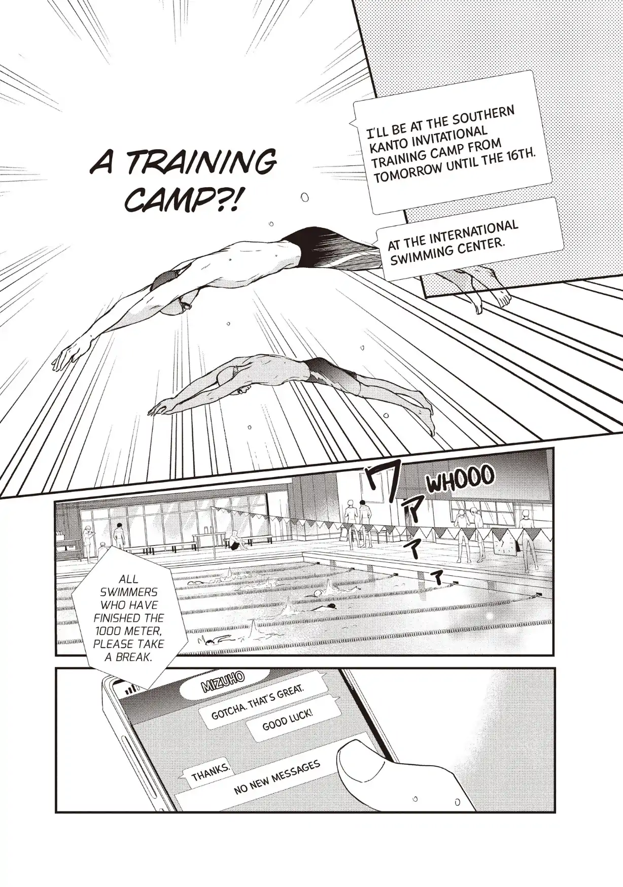 Read Anyway, I'm Falling in Love with You Manga Online