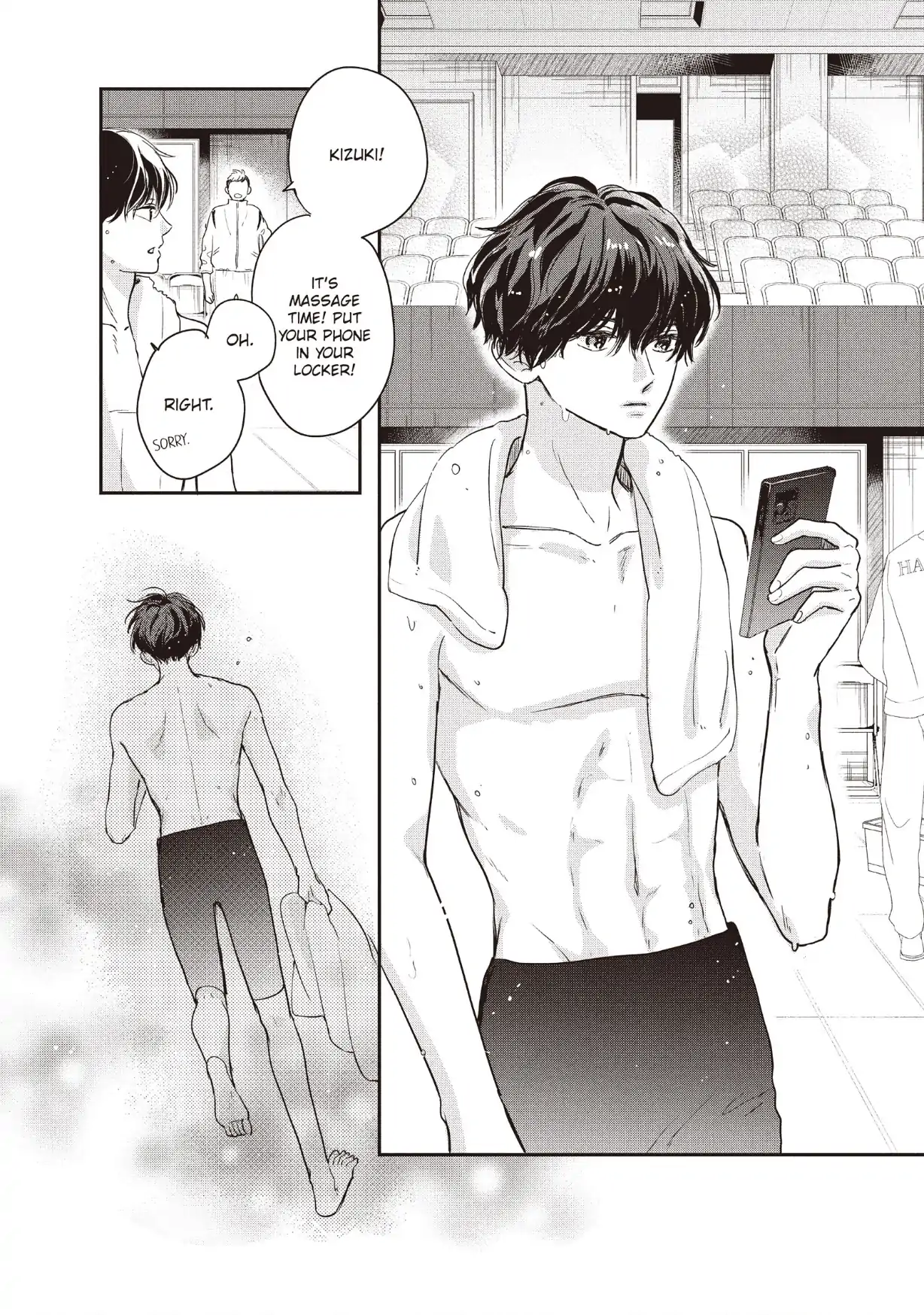 Read Anyway, I'm Falling in Love with You Manga Online