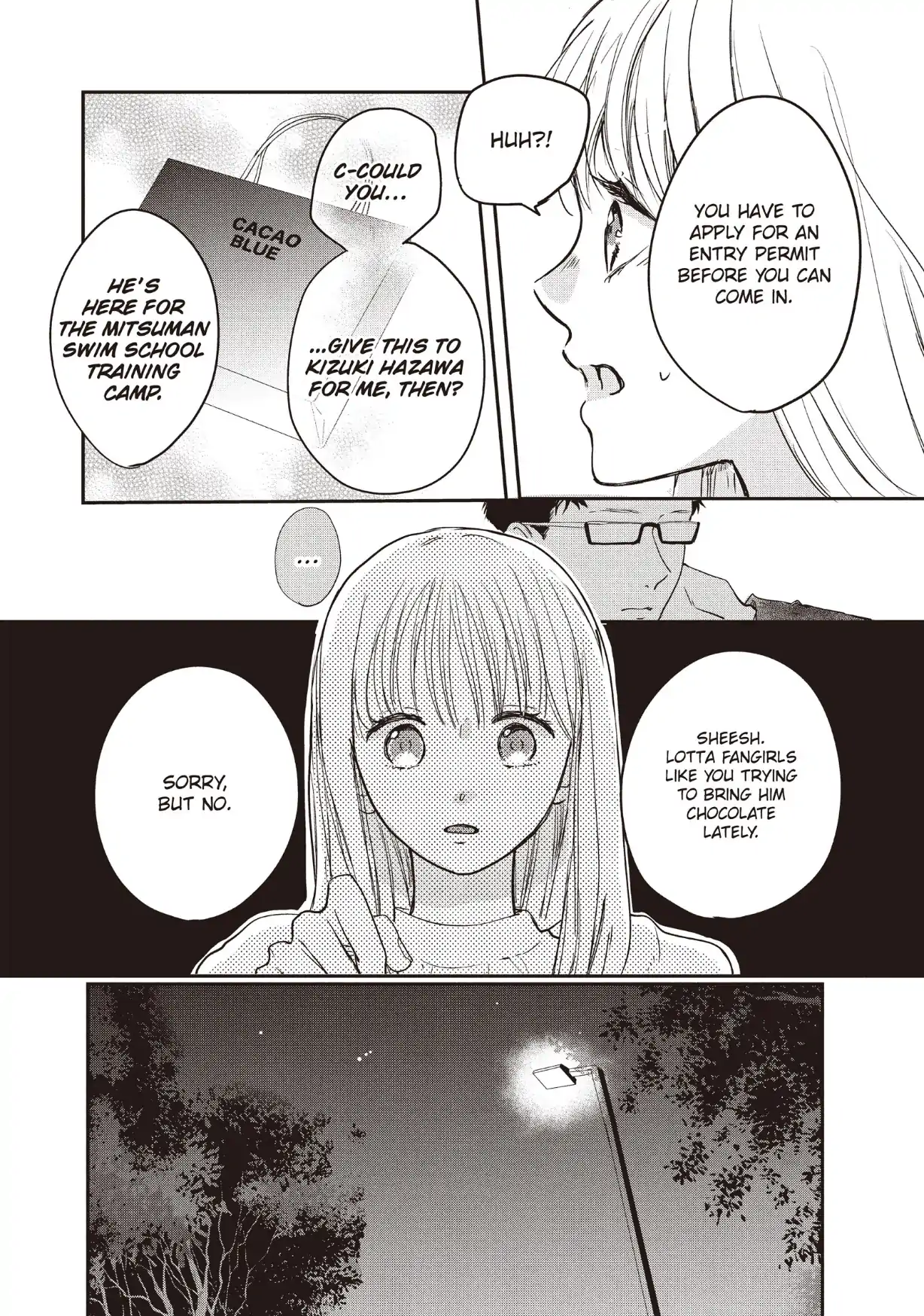 Read Anyway, I'm Falling in Love with You Manga Online