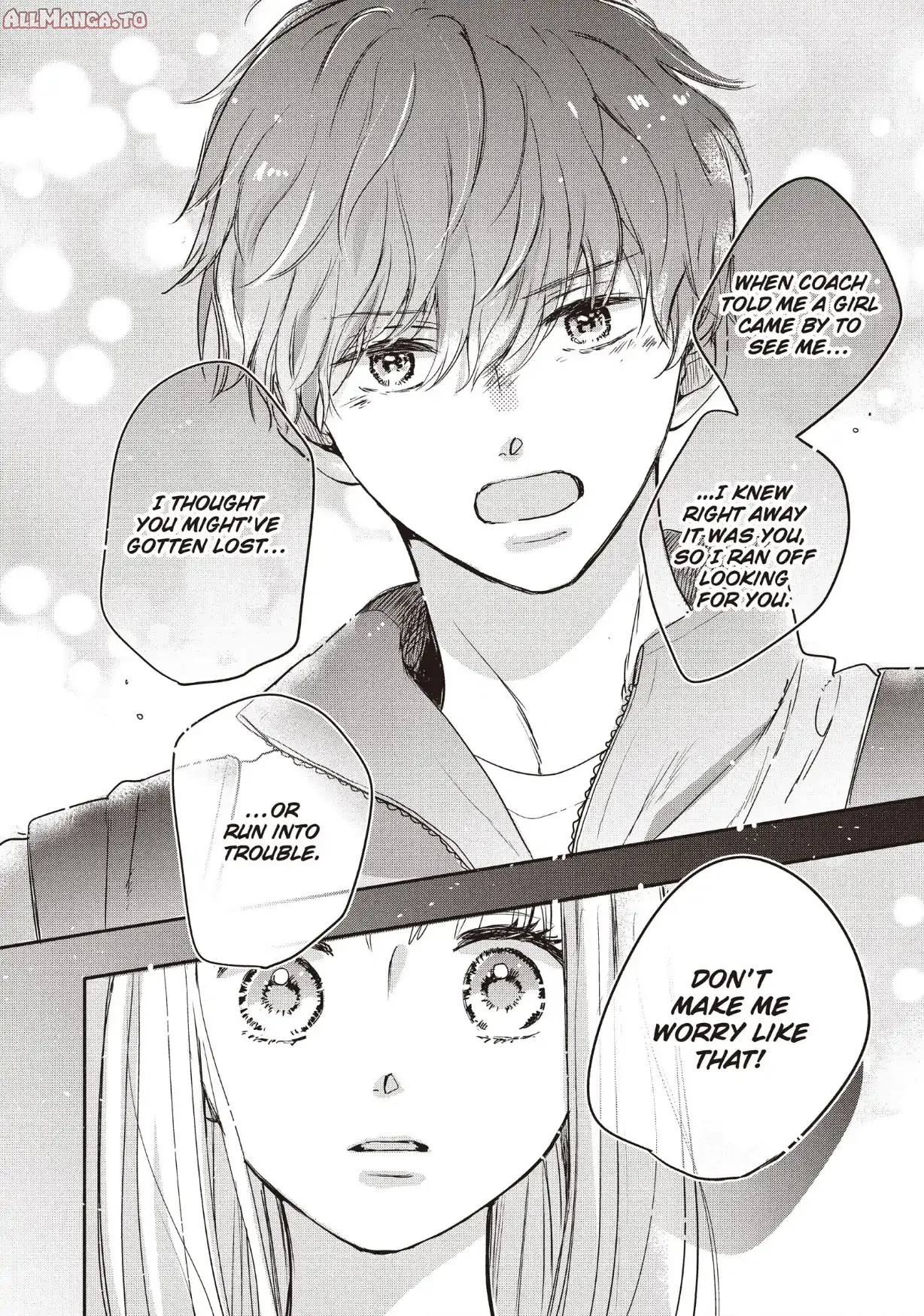 Read Anyway, I'm Falling in Love with You Manga Online