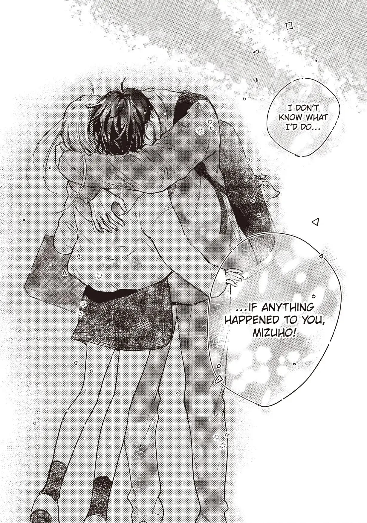 Read Anyway, I'm Falling in Love with You Manga Online