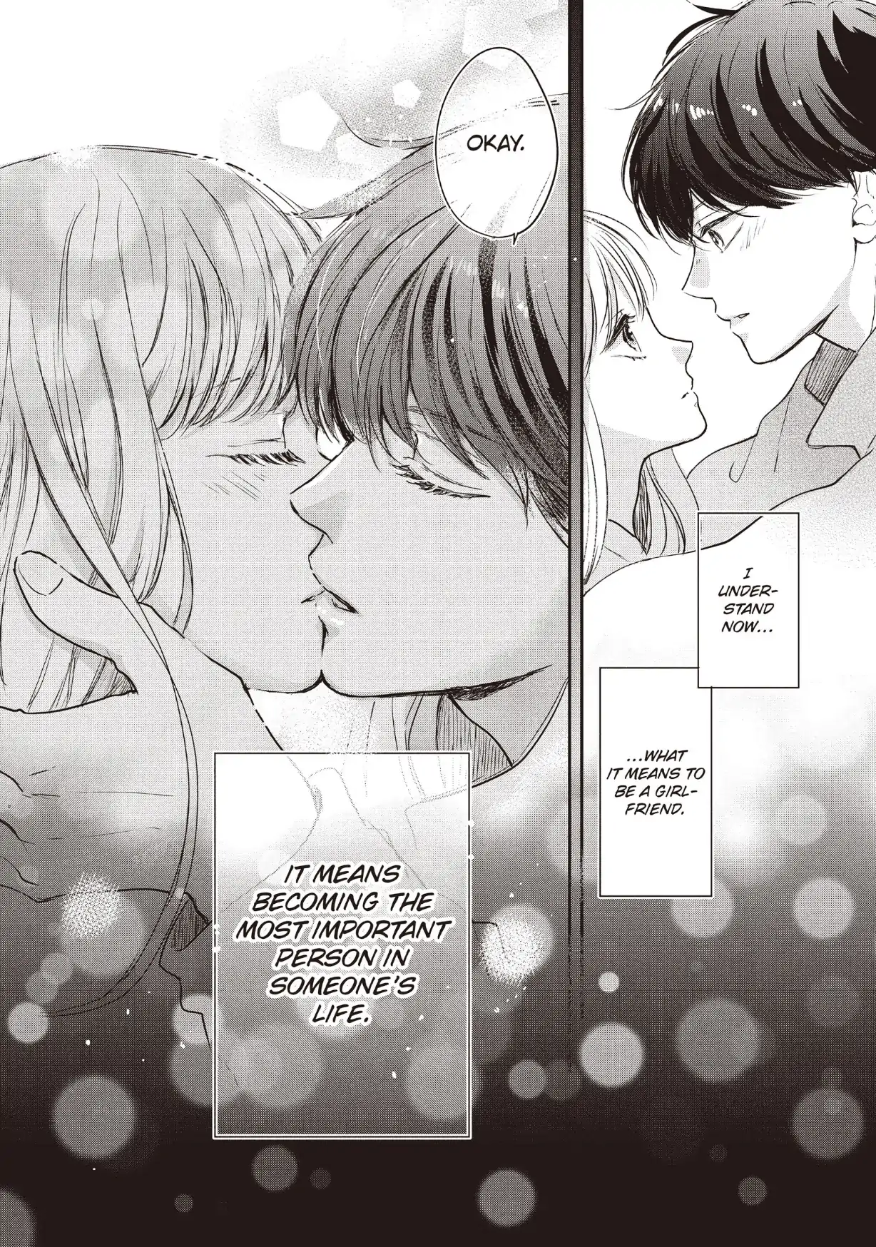 Read Anyway, I'm Falling in Love with You Manga Online