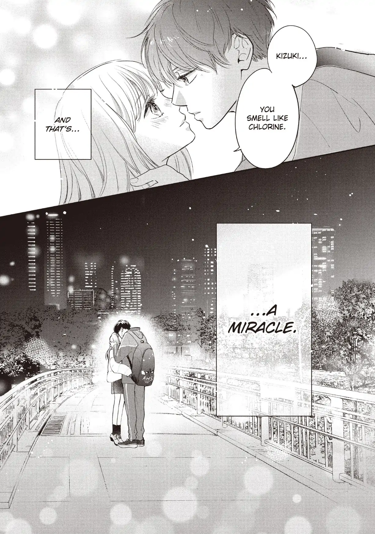Read Anyway, I'm Falling in Love with You Manga Online