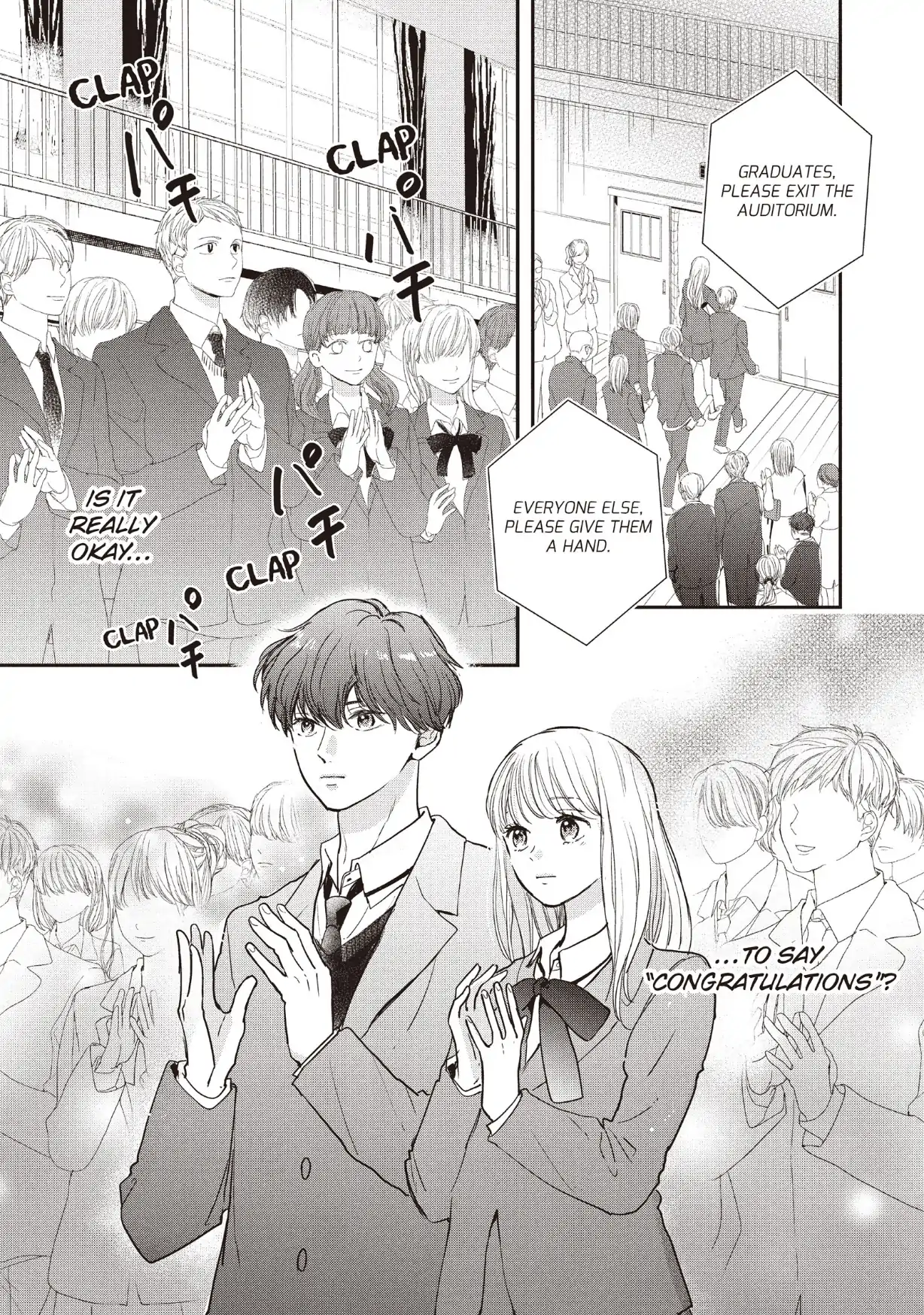 Read Anyway, I'm Falling in Love with You Manga Online