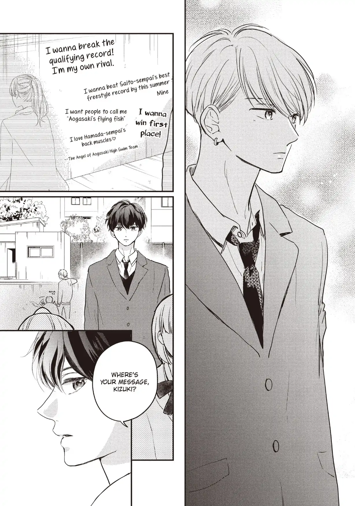 Read Anyway, I'm Falling in Love with You Manga Online
