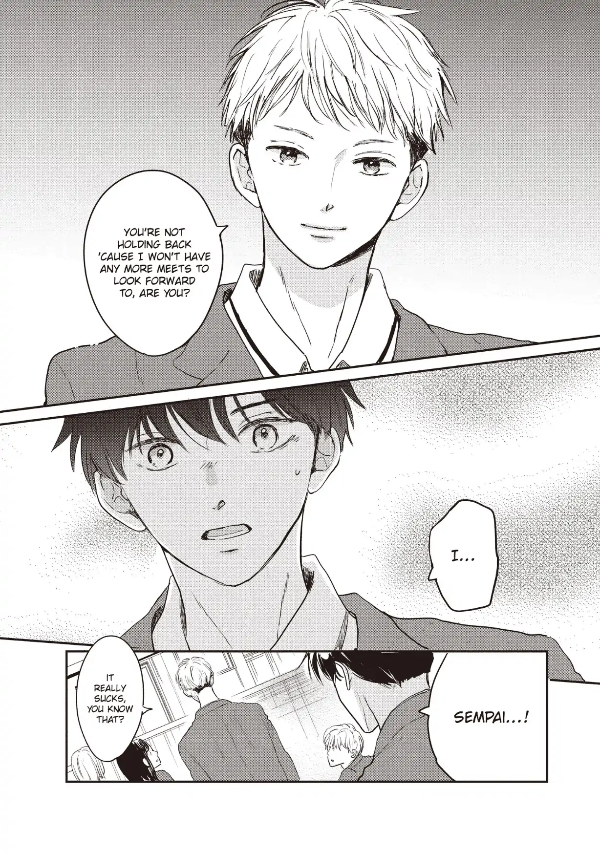 Read Anyway, I'm Falling in Love with You Manga Online