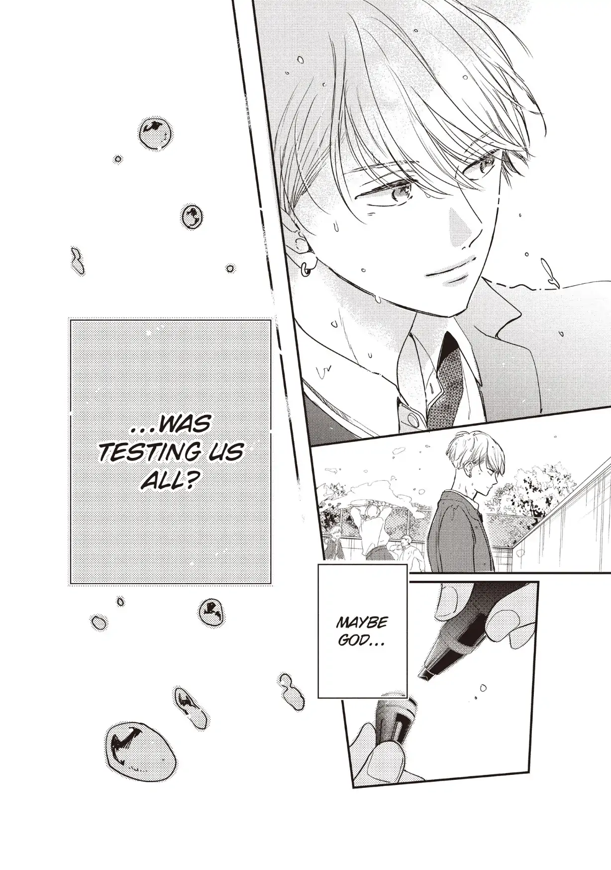 Read Anyway, I'm Falling in Love with You Manga Online