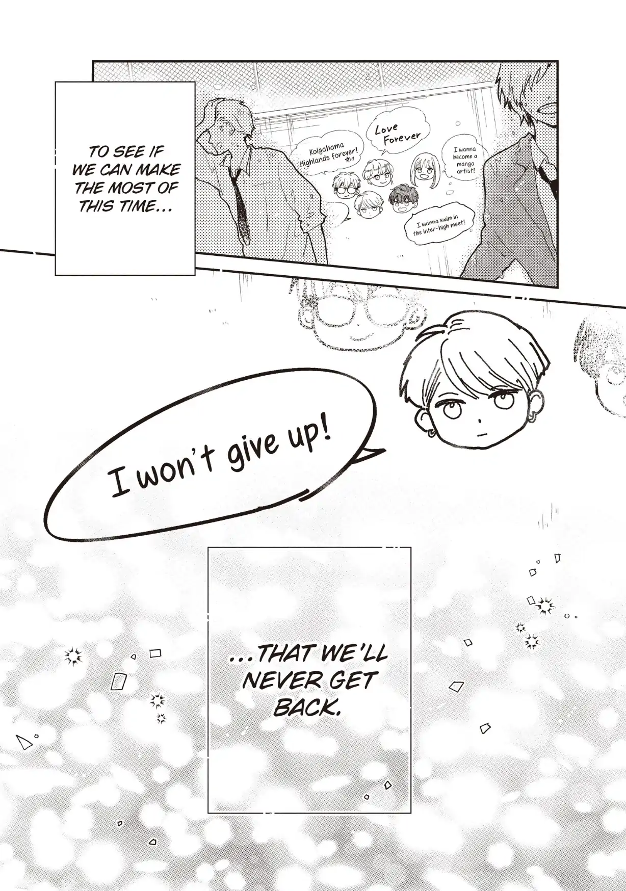 Read Anyway, I'm Falling in Love with You Manga Online