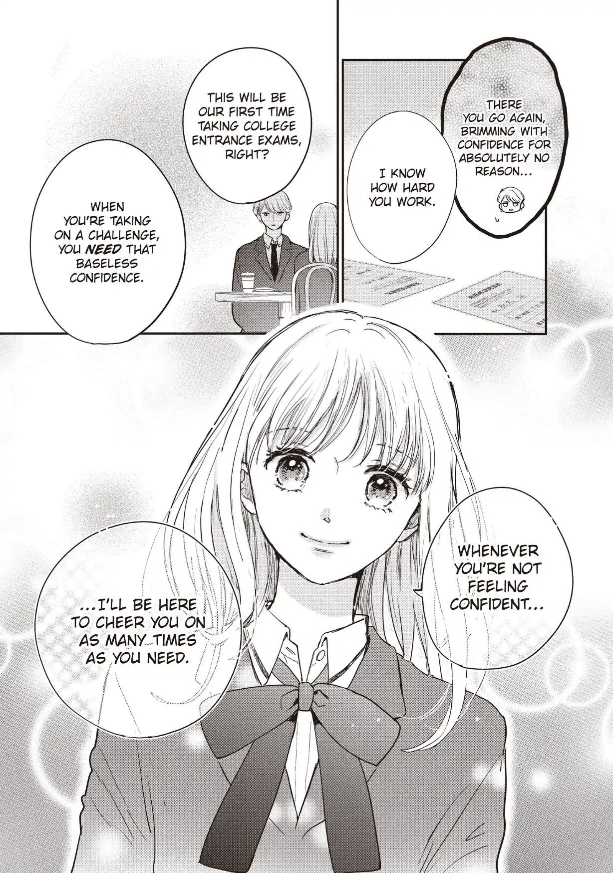 Read Anyway, I'm Falling in Love with You Manga Online