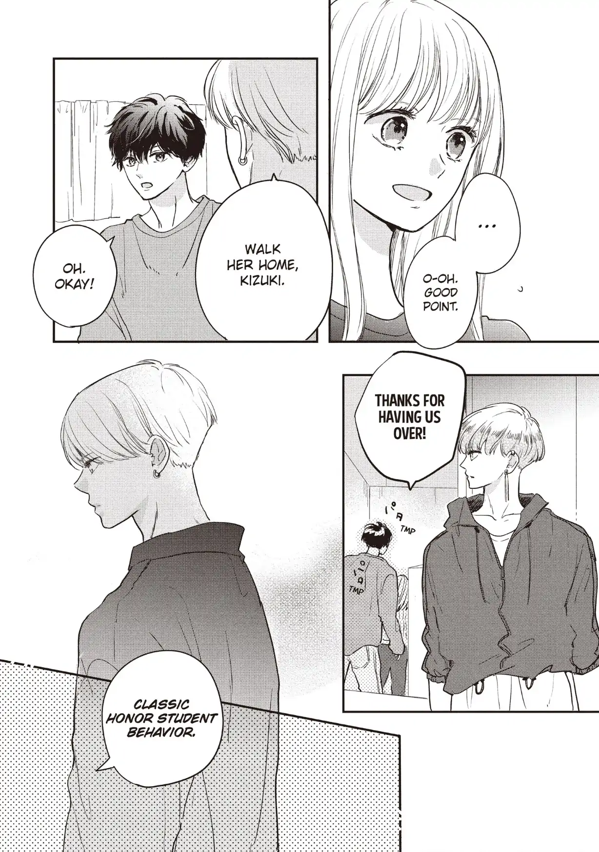 Read Anyway, I'm Falling in Love with You Manga Online