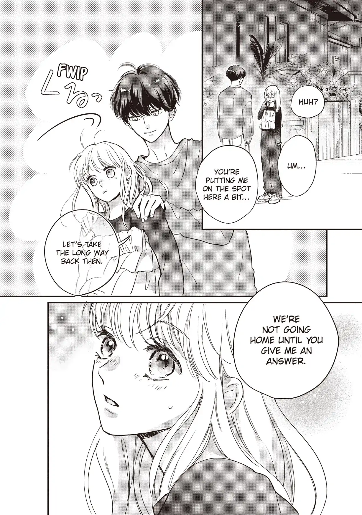 Read Anyway, I'm Falling in Love with You Manga Online
