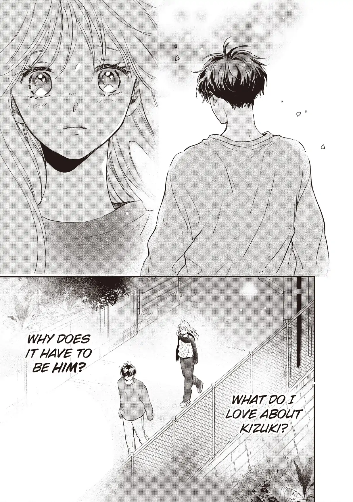 Read Anyway, I'm Falling in Love with You Manga Online