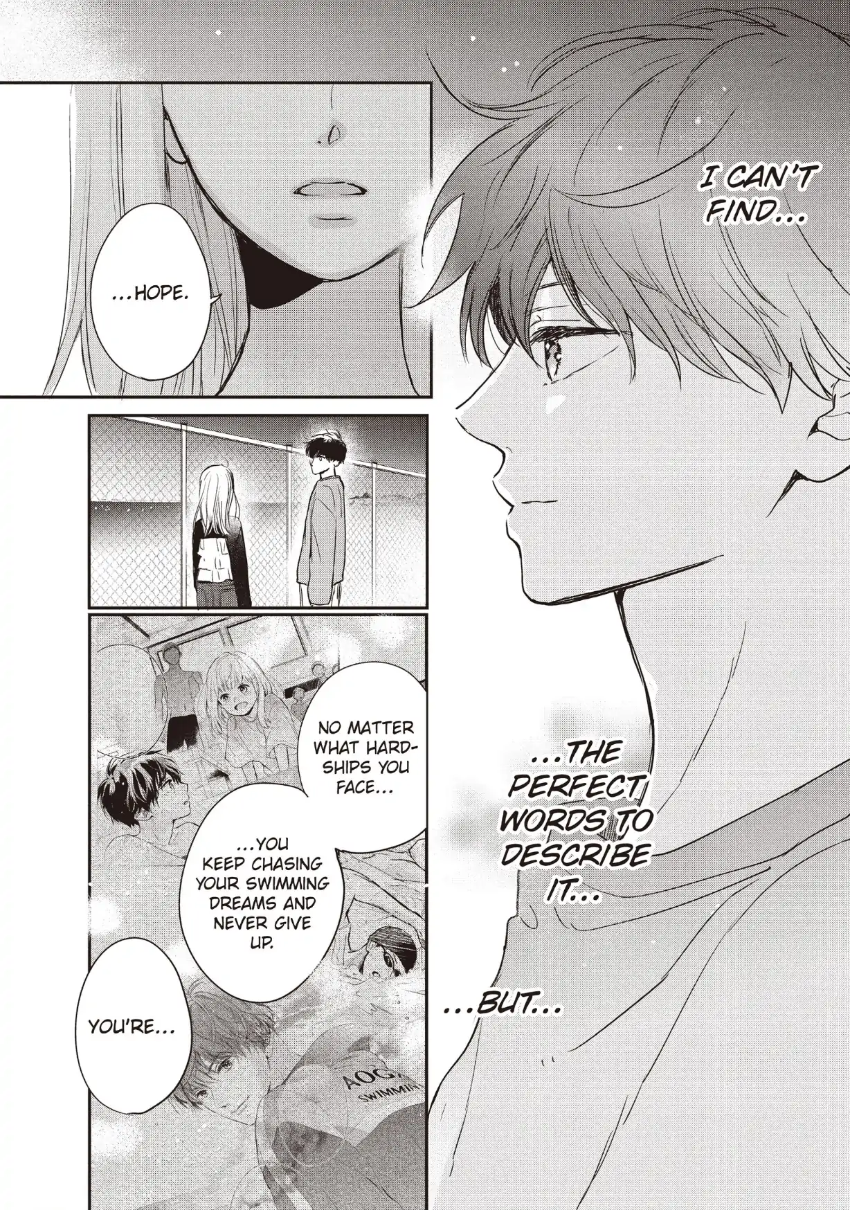 Read Anyway, I'm Falling in Love with You Manga Online