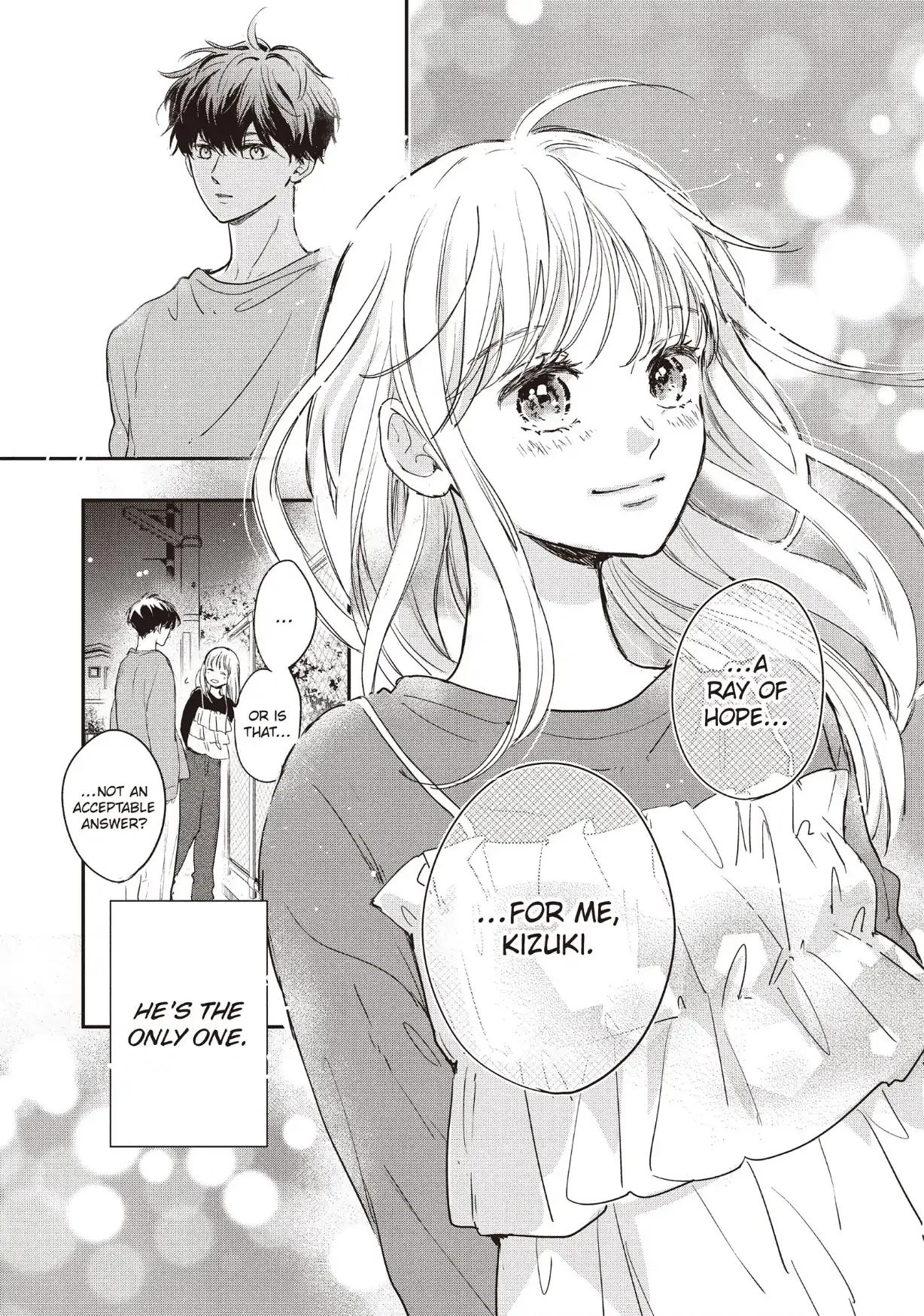 Read Anyway, I'm Falling in Love with You Manga Online