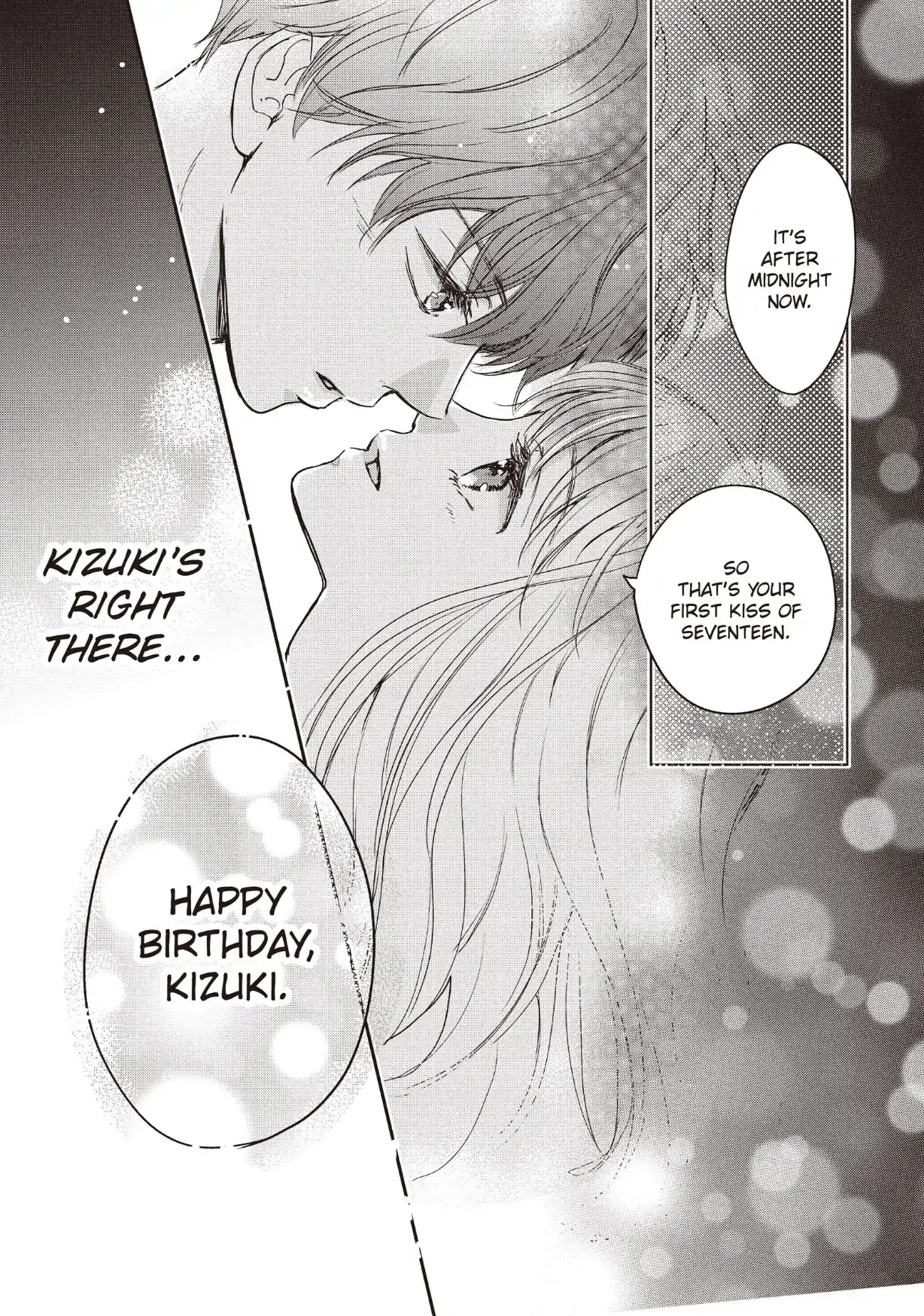 Read Anyway, I'm Falling in Love with You Manga Online