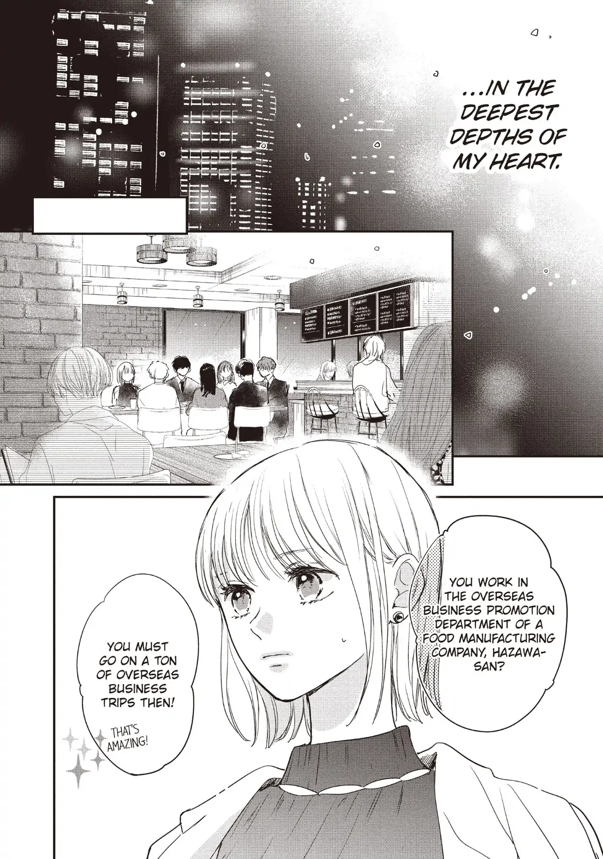 Read Anyway, I'm Falling in Love with You Manga Online