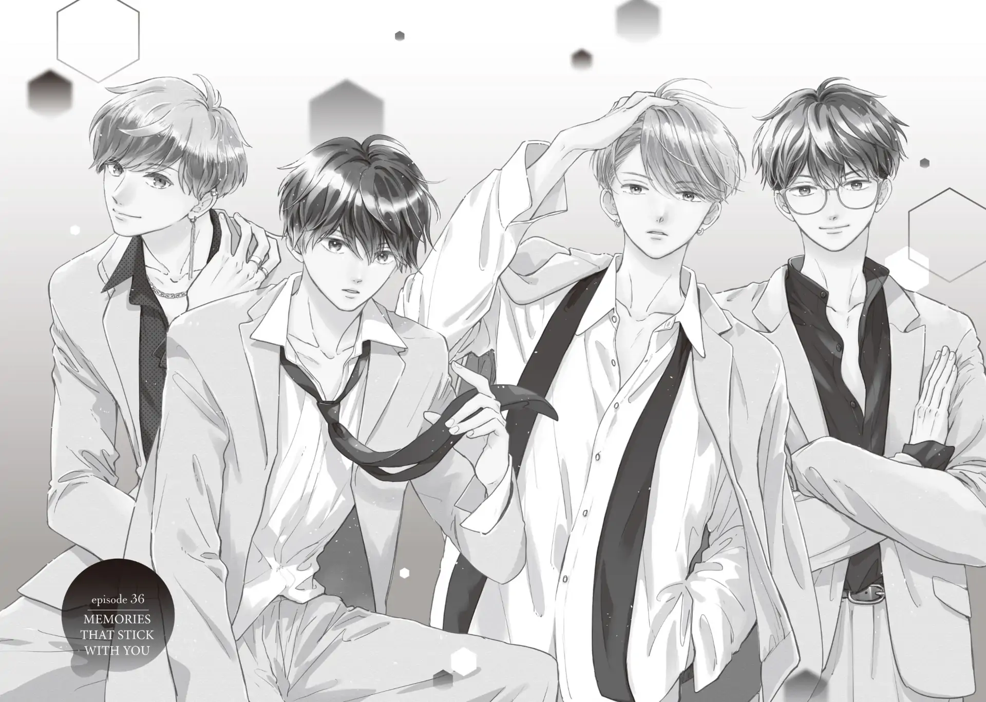 Read Anyway, I'm Falling in Love with You Manga Online