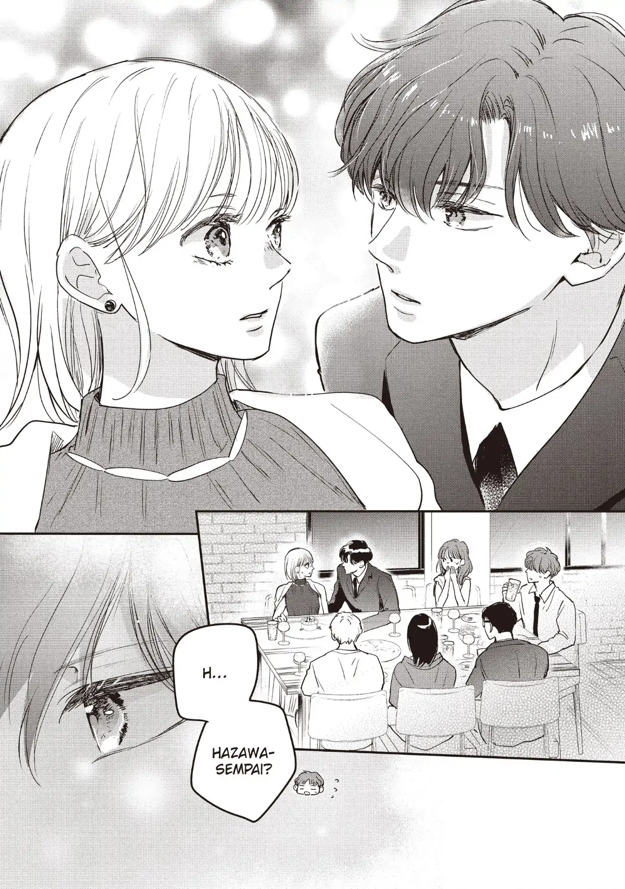 Read Anyway, I'm Falling in Love with You Manga Online