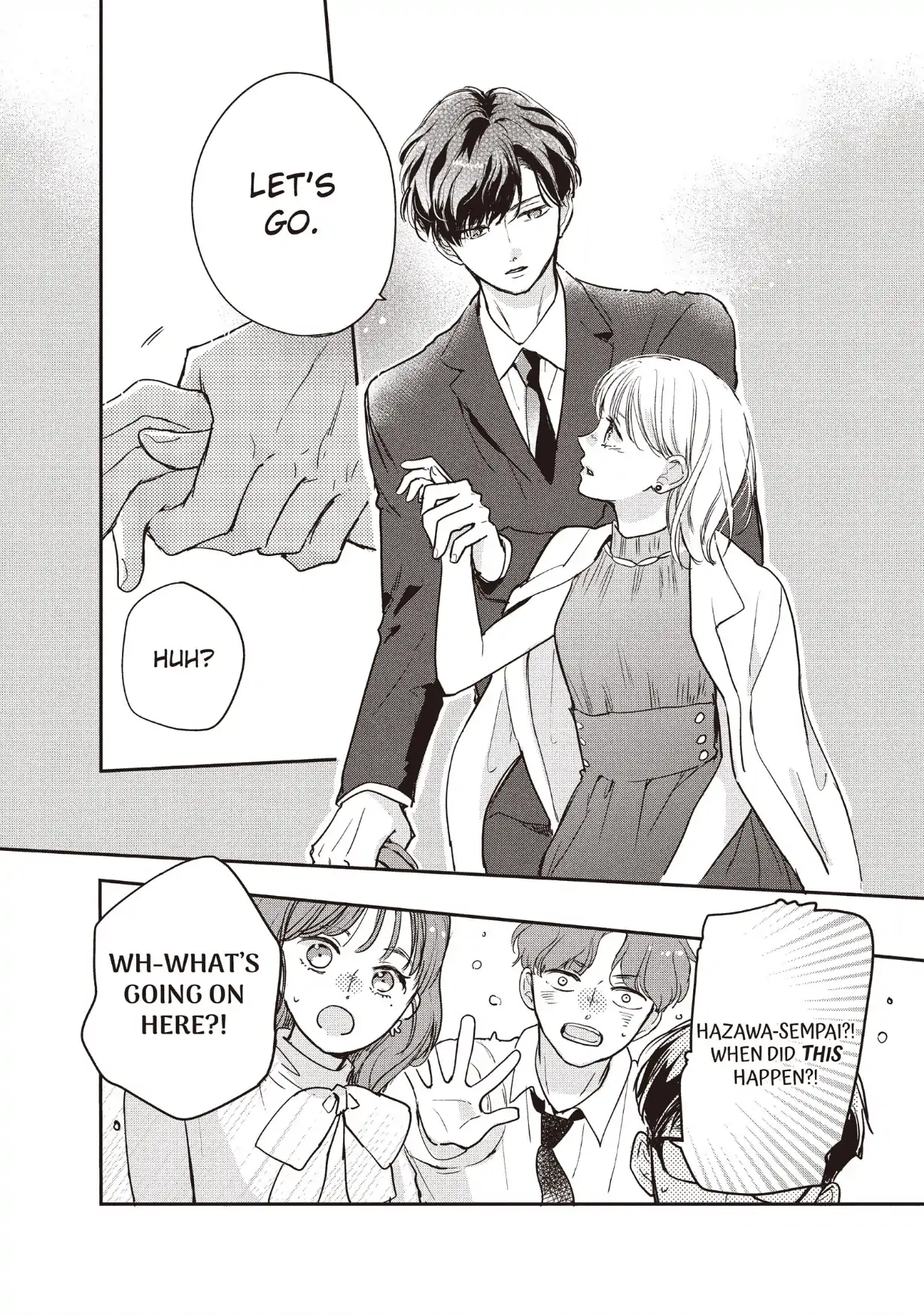 Read Anyway, I'm Falling in Love with You Manga Online