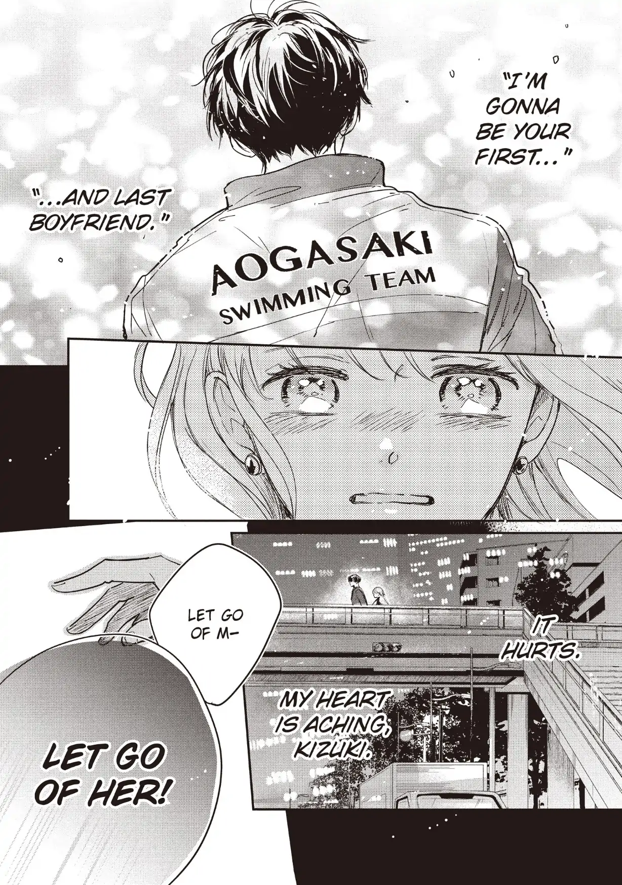 Read Anyway, I'm Falling in Love with You Manga Online