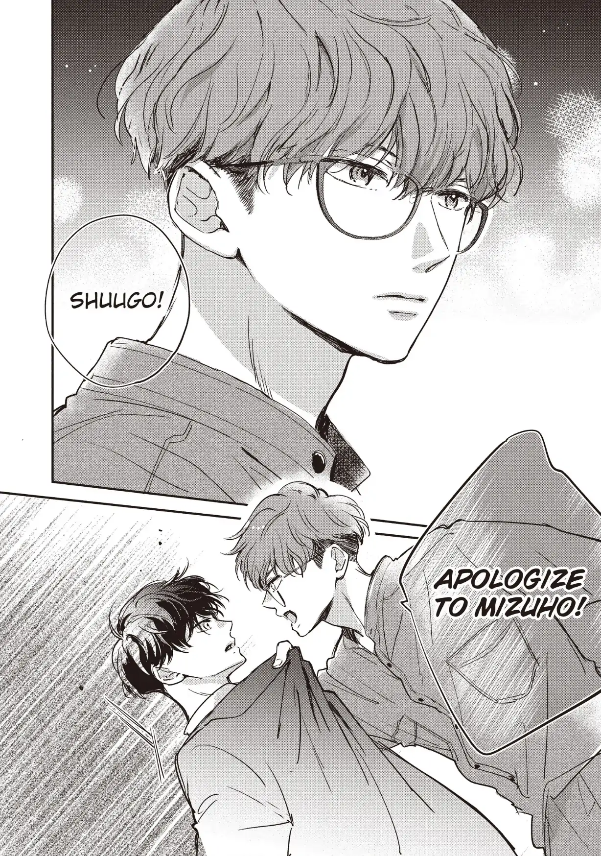 Read Anyway, I'm Falling in Love with You Manga Online