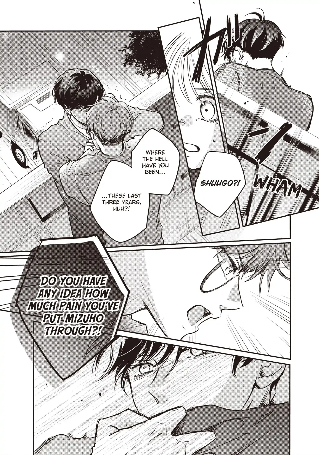 Read Anyway, I'm Falling in Love with You Manga Online