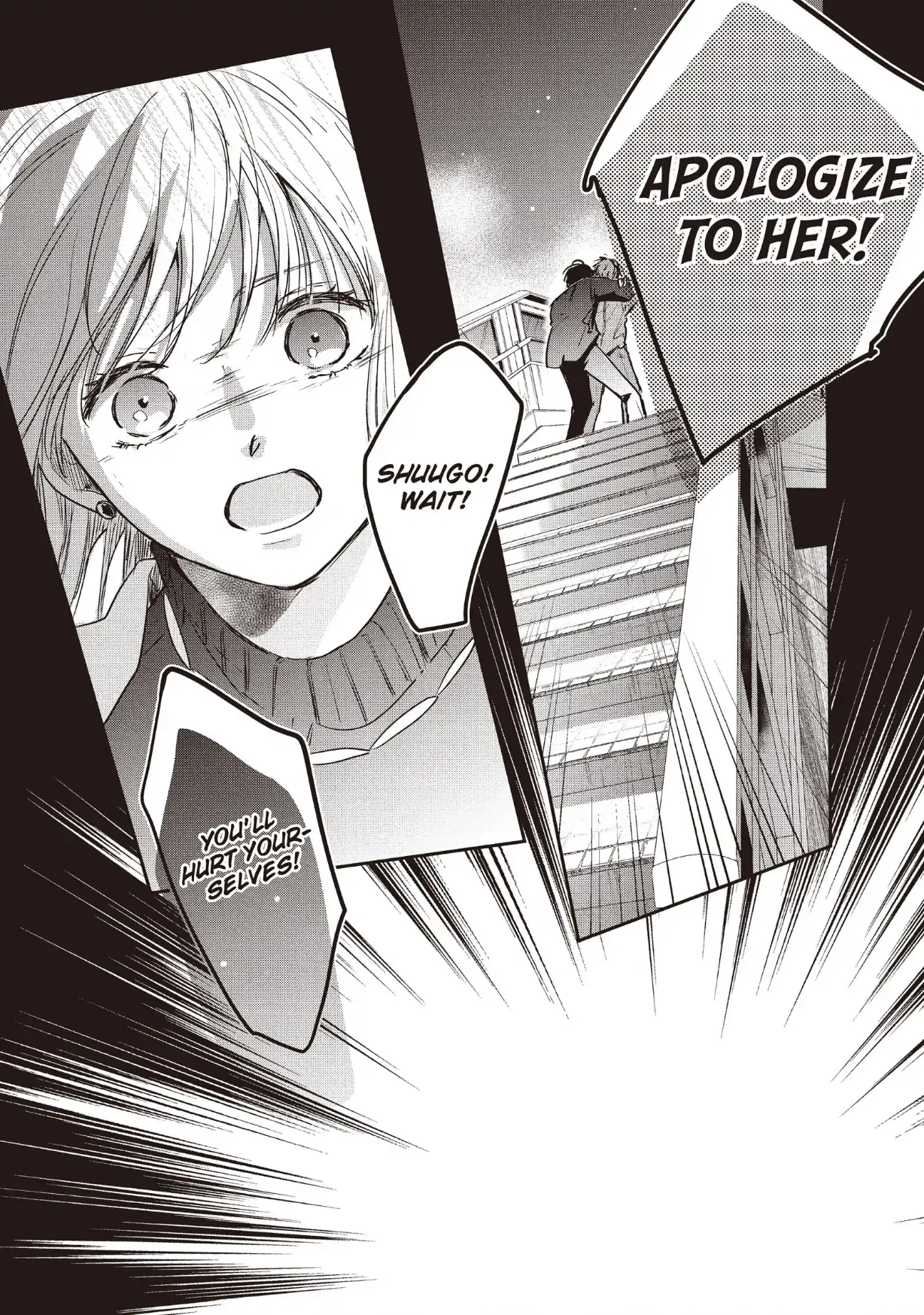 Read Anyway, I'm Falling in Love with You Manga Online