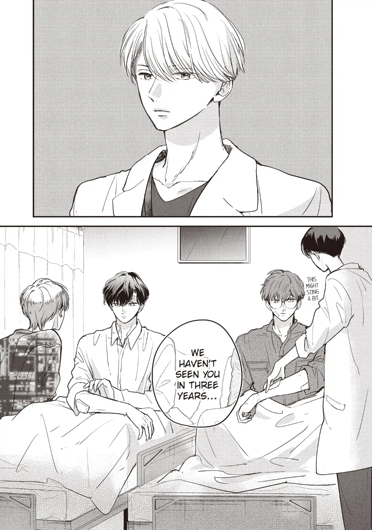 Read Anyway, I'm Falling in Love with You Manga Online