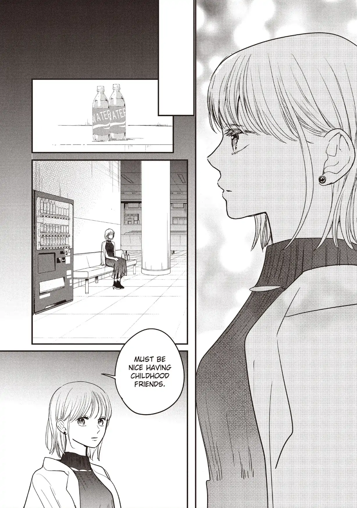 Read Anyway, I'm Falling in Love with You Manga Online