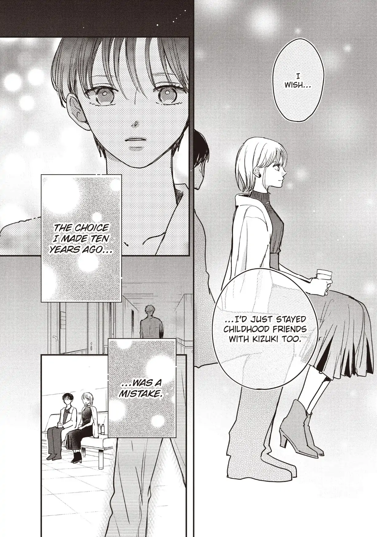 Read Anyway, I'm Falling in Love with You Manga Online