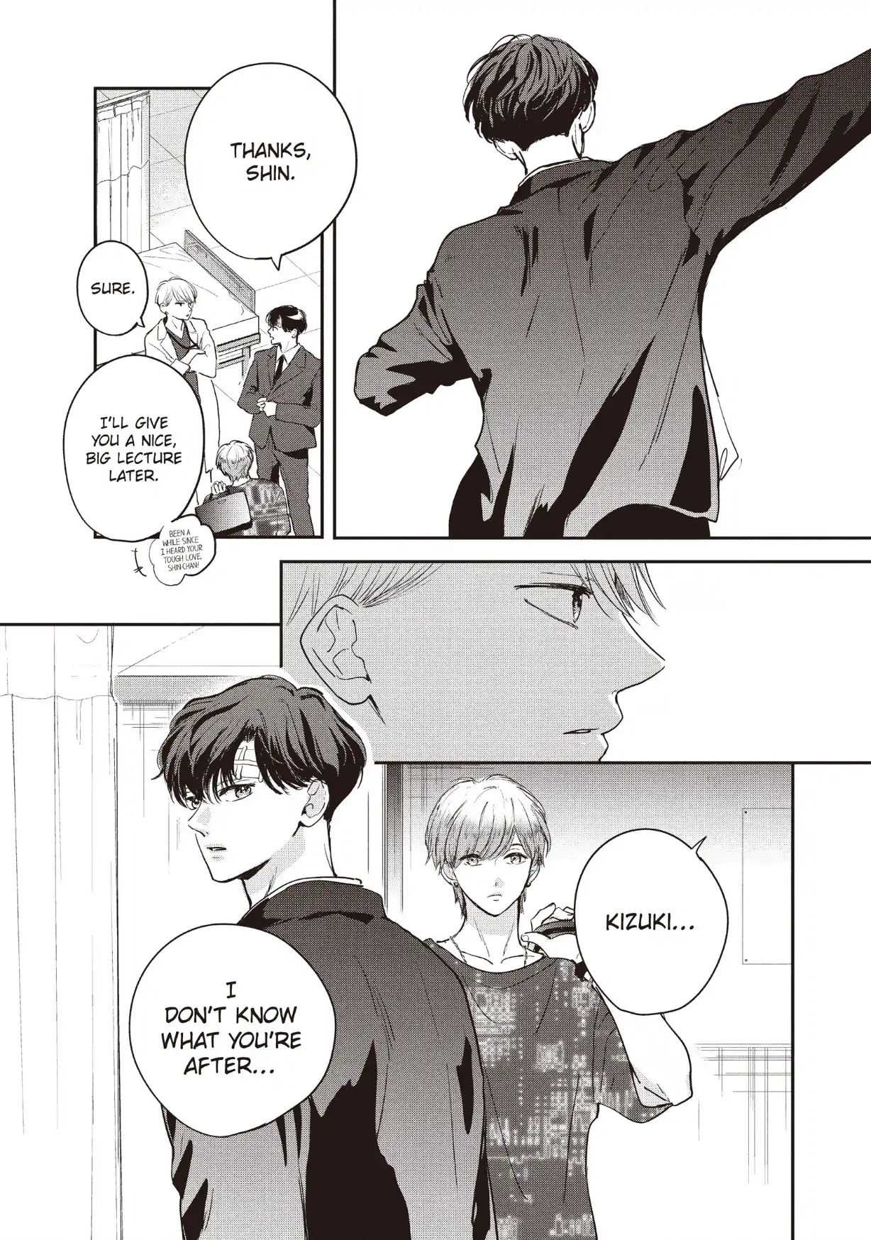 Read Anyway, I'm Falling in Love with You Manga Online